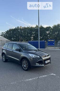 Внедорожник / Кроссовер Ford Kuga 2013 в Днепре