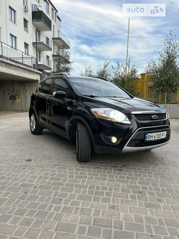Внедорожник / Кроссовер Ford Kuga 2008 в Одессе