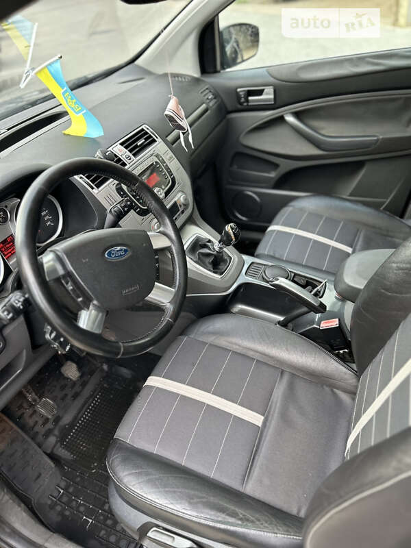 Внедорожник / Кроссовер Ford Kuga 2008 в Одессе