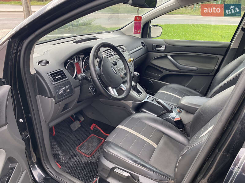 Внедорожник / Кроссовер Ford Kuga 2010 в Дрогобыче