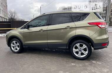 Внедорожник / Кроссовер Ford Kuga 2013 в Хмельницком