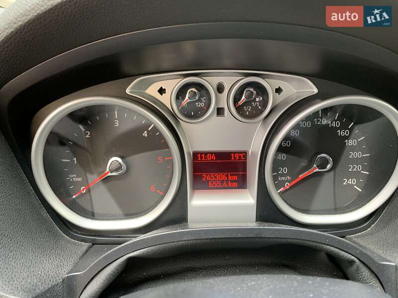 Внедорожник / Кроссовер Ford Kuga 2010 в Запорожье