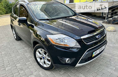 Позашляховик / Кросовер Ford Kuga 2011 в Харкові