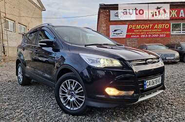 Позашляховик / Кросовер Ford Kuga 2013 в Смілі