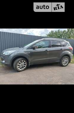 Позашляховик / Кросовер Ford Kuga 2016 в Житомирі