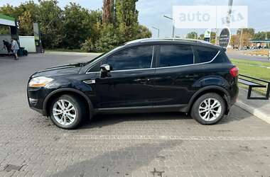 Позашляховик / Кросовер Ford Kuga 2012 в Харкові