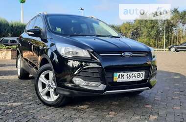 Позашляховик / Кросовер Ford Kuga 2014 в Житомирі