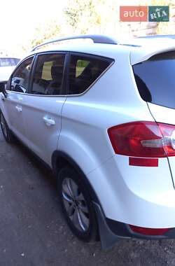 Позашляховик / Кросовер Ford Kuga 2010 в Вінниці