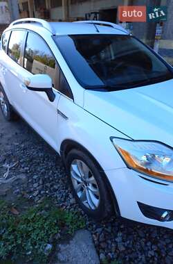 Позашляховик / Кросовер Ford Kuga 2010 в Вінниці