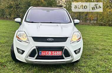 Позашляховик / Кросовер Ford Kuga 2011 в Львові