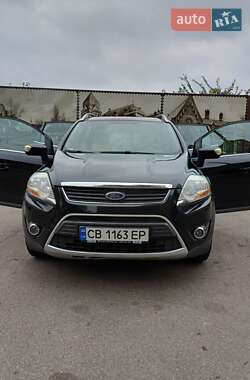 Позашляховик / Кросовер Ford Kuga 2010 в Чернігові