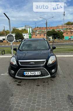 Позашляховик / Кросовер Ford Kuga 2012 в Харкові