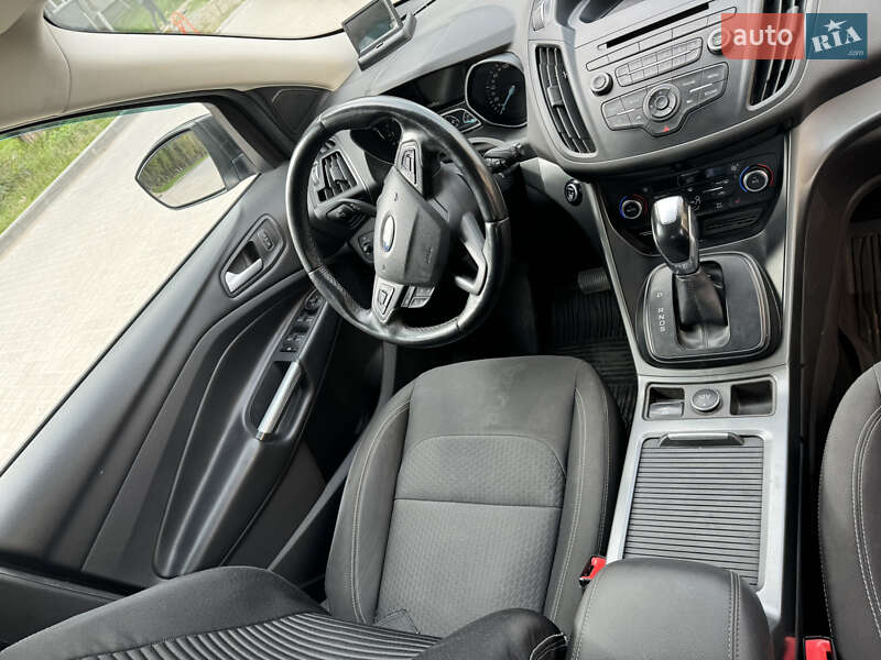 Внедорожник / Кроссовер Ford Kuga 2018 в Каменец-Подольском фото 9 Внедорожник / Кроссовер Ford Kuga 2018 в Каменец-Подольском