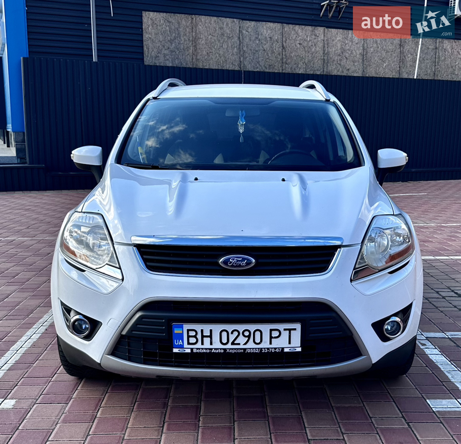 2012 Ford Kuga - мініатюра 2