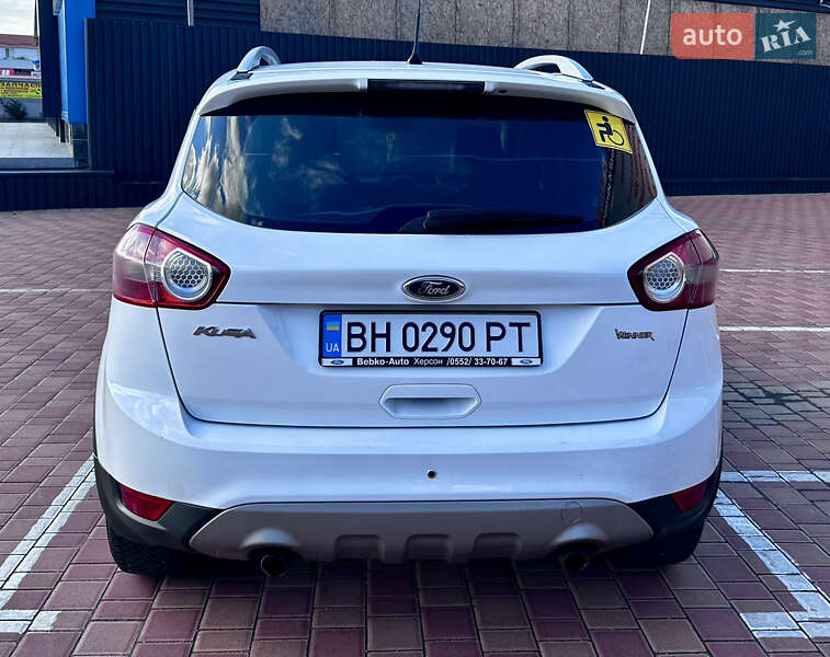 Позашляховик / Кросовер Ford Kuga 2012 в Одесі фото 7 Позашляховик / Кросовер Ford Kuga 2012 в Одесі