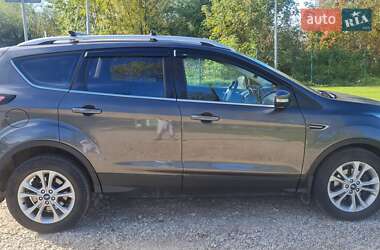 Внедорожник / Кроссовер Ford Kuga 2019 в 