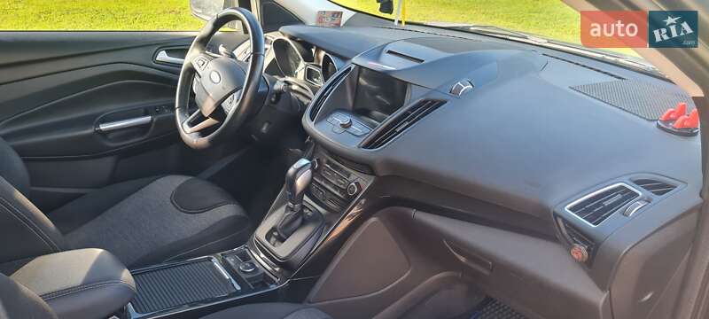 Позашляховик / Кросовер Ford Kuga 2019 в Івано-Франківську
