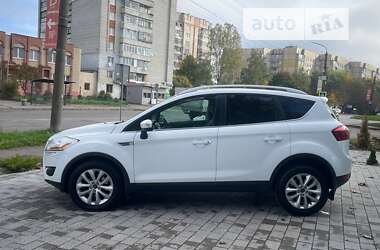 Позашляховик / Кросовер Ford Kuga 2012 в Львові