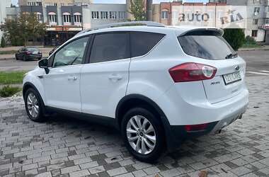 Позашляховик / Кросовер Ford Kuga 2012 в Львові