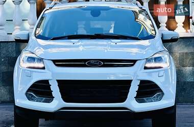 Позашляховик / Кросовер Ford Kuga 2013 в Дніпрі