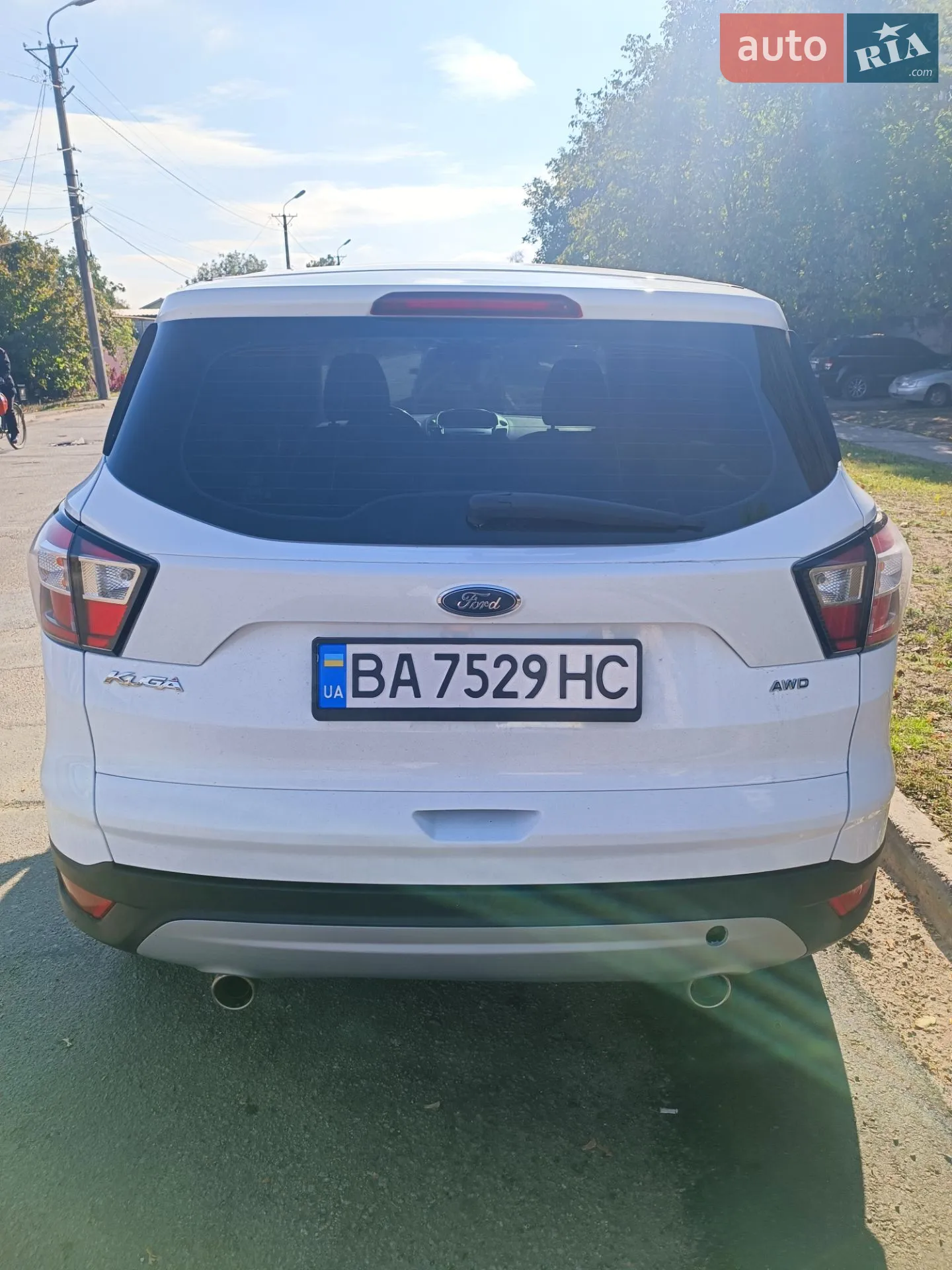 2019 Ford Kuga - мініатюра 3