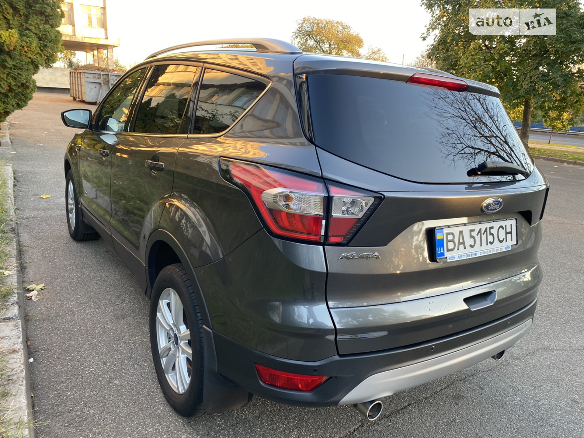 2016 Ford Kuga - мініатюра 5