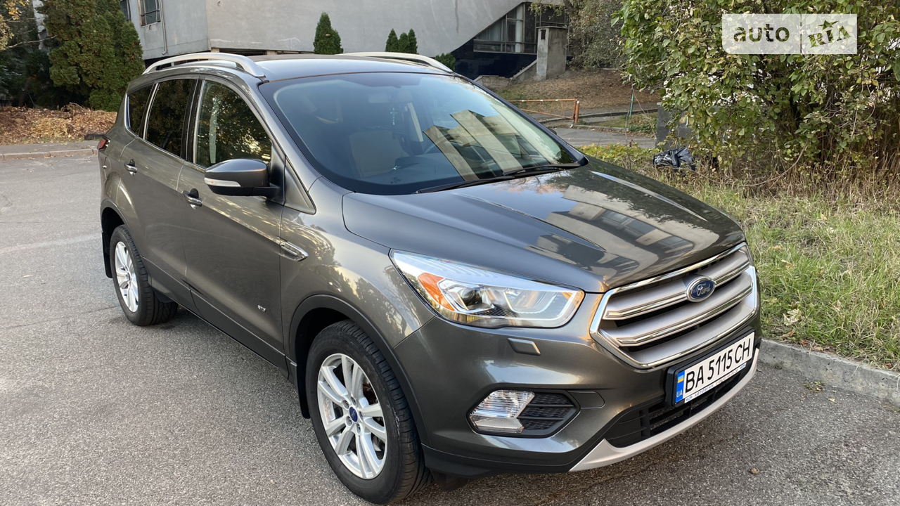 2016 Ford Kuga - мініатюра 33