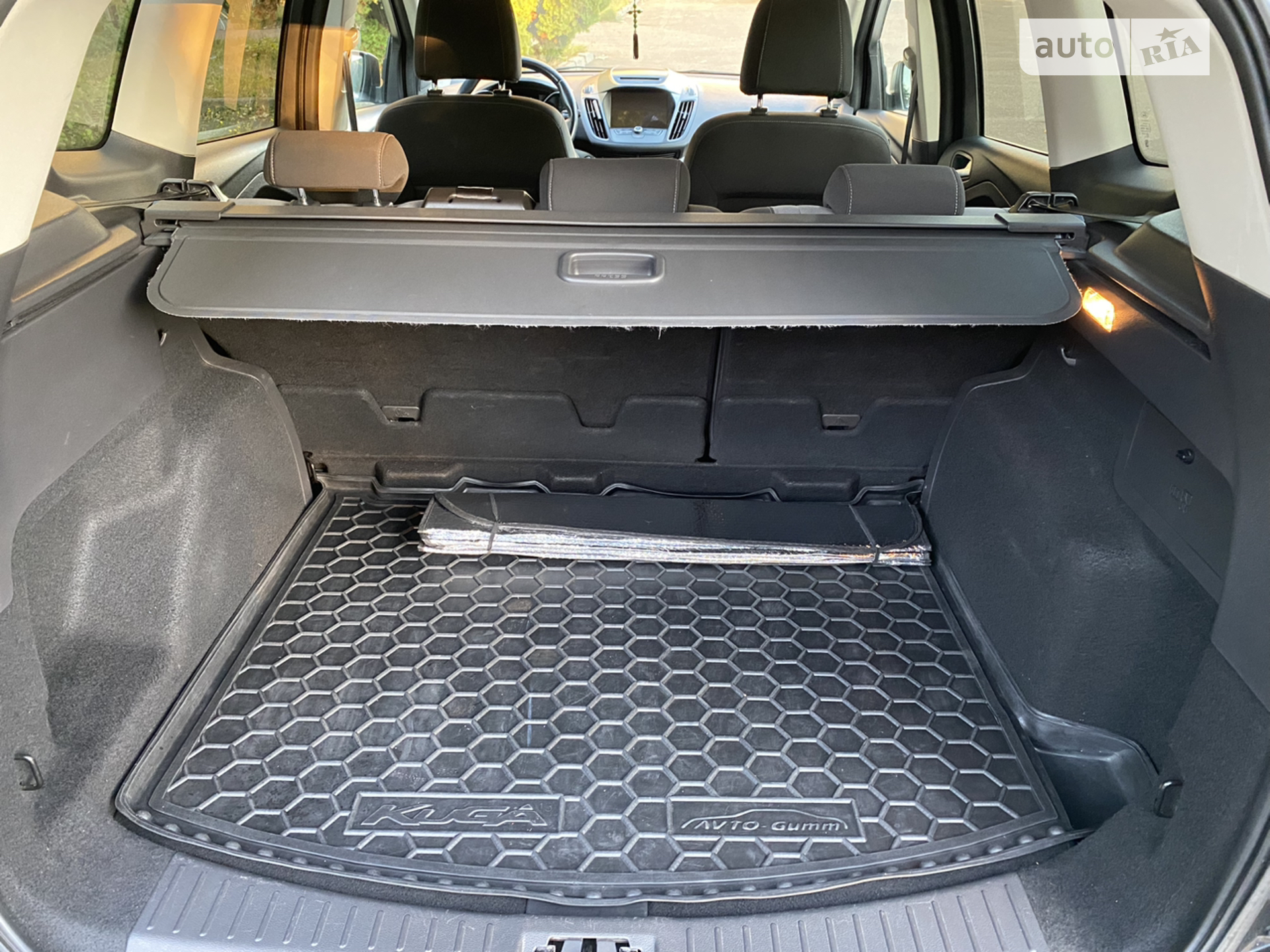 2016 Ford Kuga - мініатюра 17
