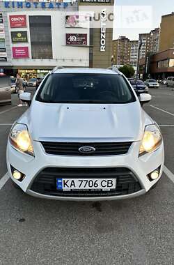 Позашляховик / Кросовер Ford Kuga 2012 в Києві