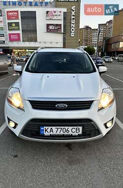 Внедорожник / Кроссовер Ford Kuga 2012 в Киеве