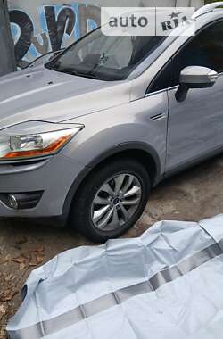 Внедорожник / Кроссовер Ford Kuga 2010 в Запорожье