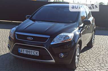 Позашляховик / Кросовер Ford Kuga 2010 в Калуші