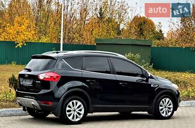 Внедорожник / Кроссовер Ford Kuga 2013 в Днепре