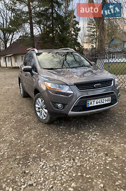 Позашляховик / Кросовер Ford Kuga 2011 в Івано-Франківську