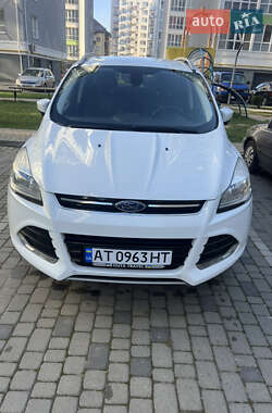 Позашляховик / Кросовер Ford Kuga 2014 в Івано-Франківську