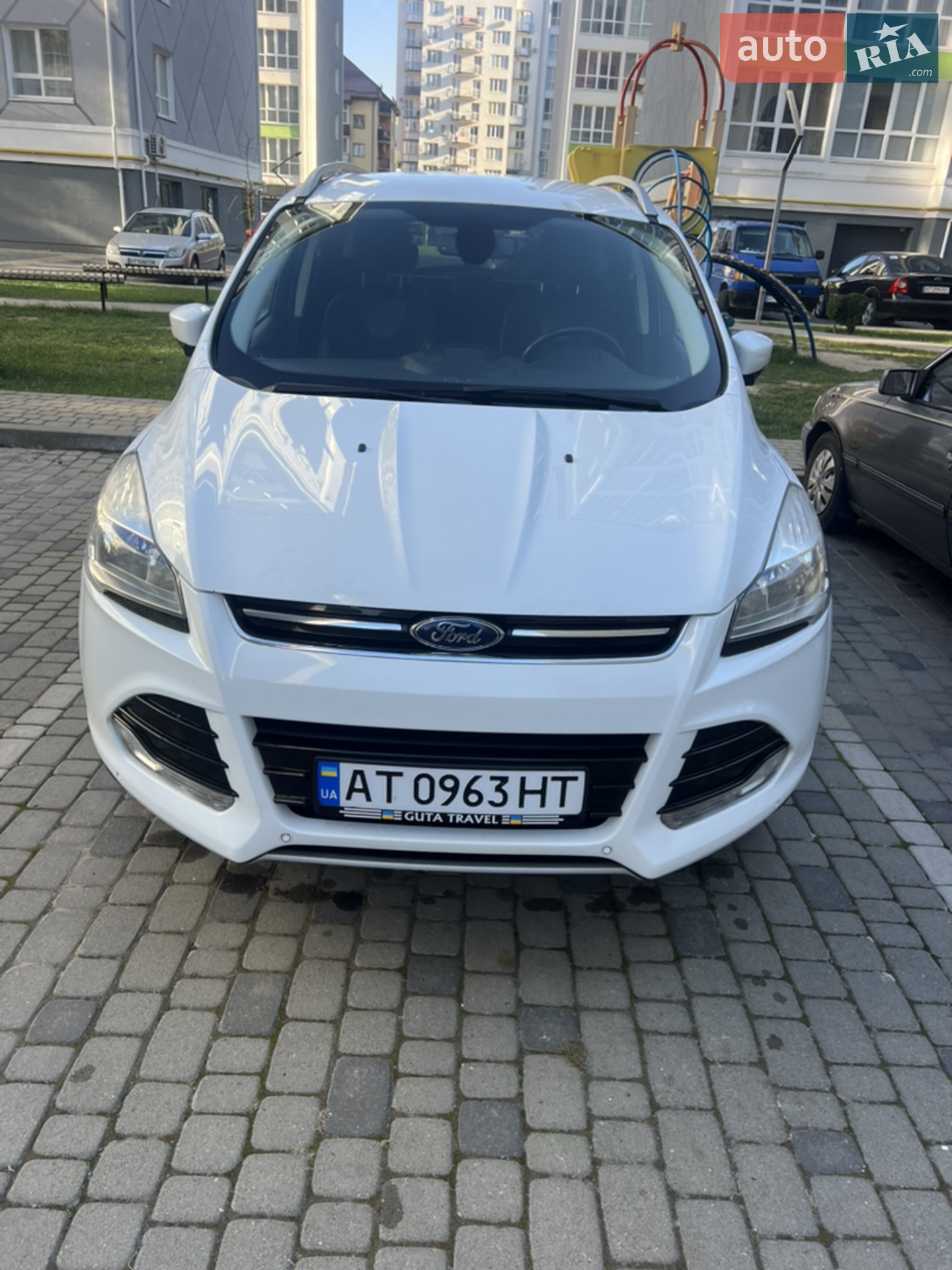 2014 Ford Kuga - фото 1
