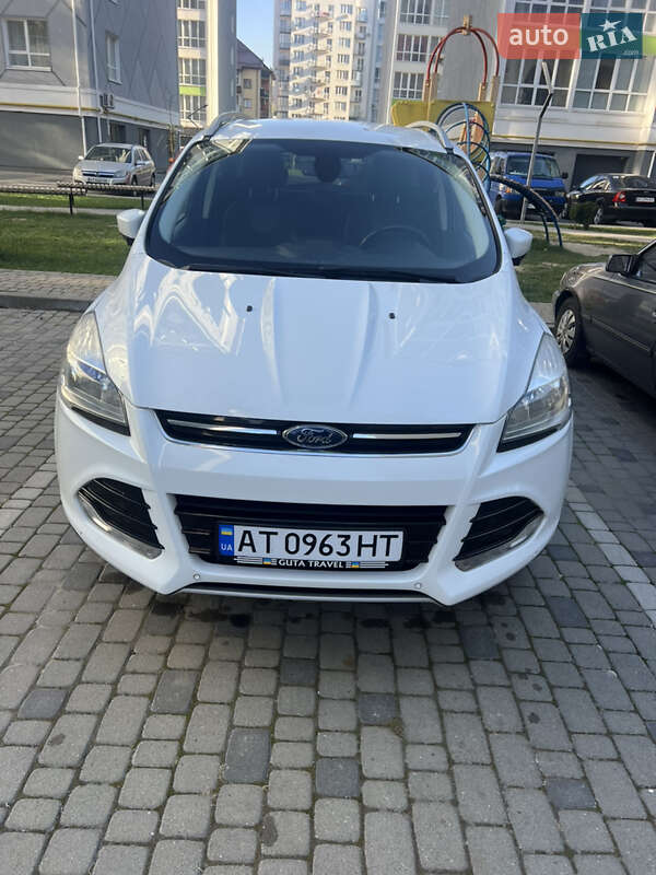 Ford Kuga 2014