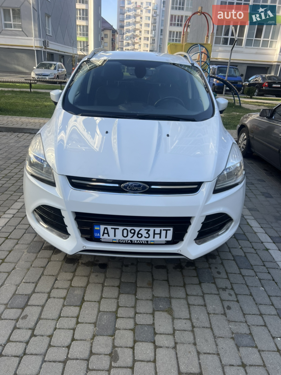 2014 Ford Kuga - мініатюра 11
