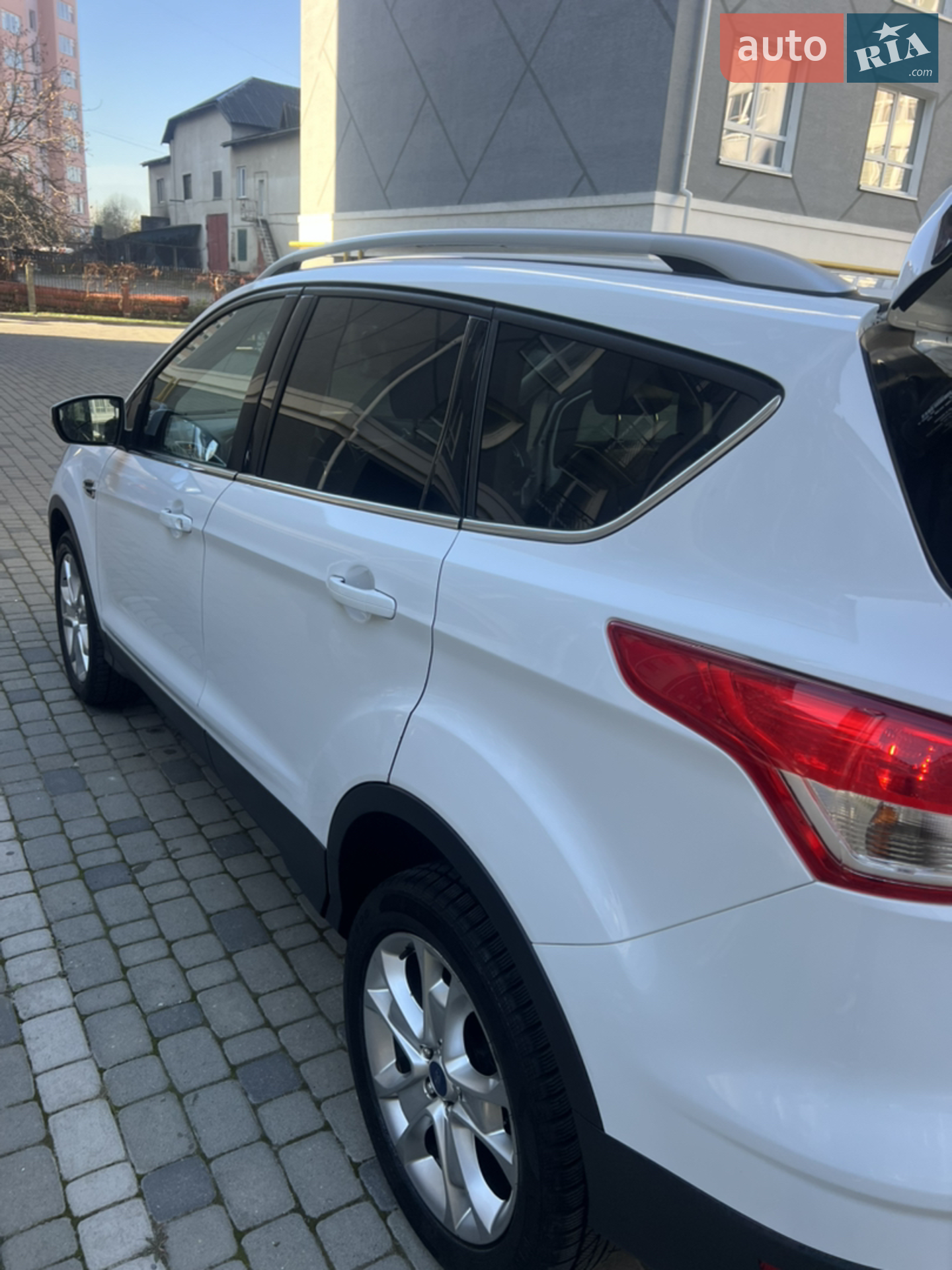 2014 Ford Kuga - мініатюра 5