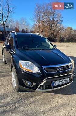 Позашляховик / Кросовер Ford Kuga 2010 в Коломиї