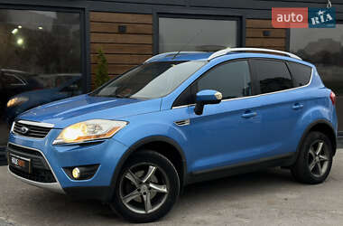 Внедорожник / Кроссовер Ford Kuga 2009 в Червонограде