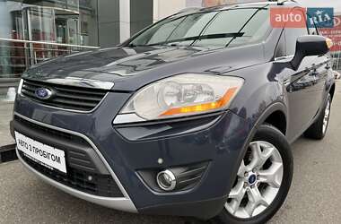 Позашляховик / Кросовер Ford Kuga 2011 в Києві