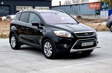 Позашляховик / Кросовер Ford Kuga 2010 в Броварах