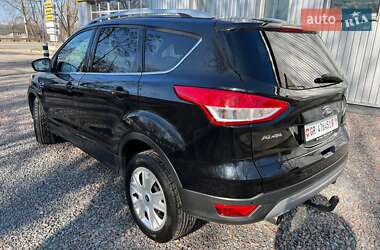 Внедорожник / Кроссовер Ford Kuga 2013 в 