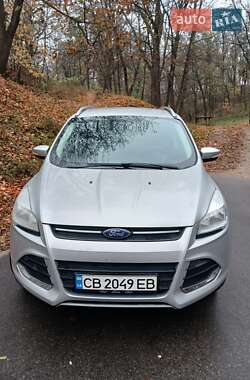 Внедорожник / Кроссовер Ford Kuga 2013 в Чернигове