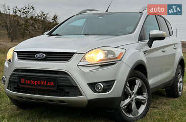 Позашляховик / Кросовер Ford Kuga 2009 в Сумах