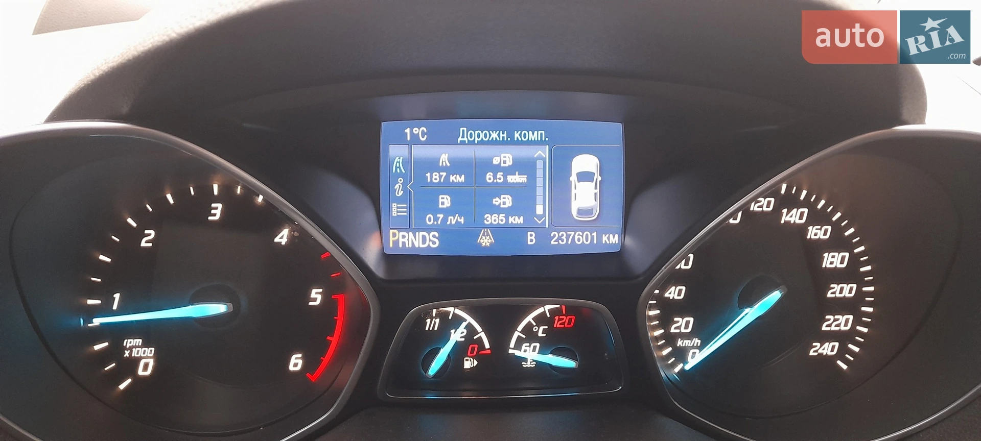 2013 Ford Kuga - мініатюра 26