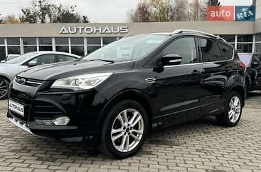 Позашляховик / Кросовер Ford Kuga 2015 в Житомирі