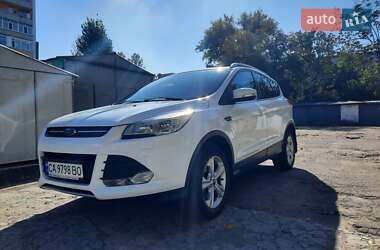 Позашляховик / Кросовер Ford Kuga 2015 в Черкасах