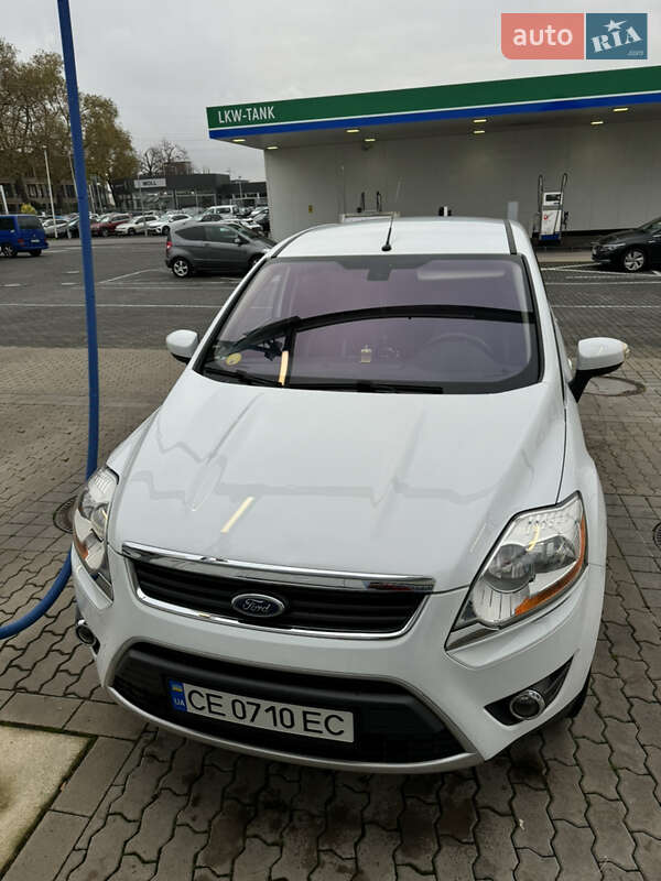 Ford Kuga 2010